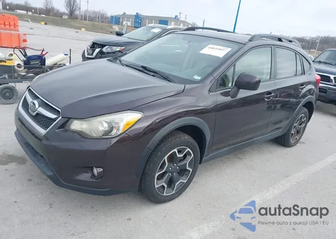 2013 Subaru Xv Crosstrek 2.0I Premium из США, поврежденный, VIN JF2GPAVC3DG200064